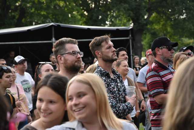 [FOTO] Sobota&Arthur Samuel, Tabu i Shanguy porwały świdnicką publiczność w drugi dzień świętowania
