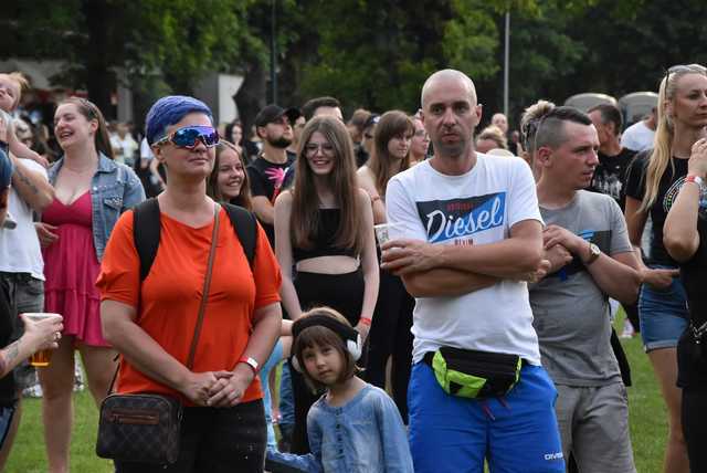 [FOTO] Sobota&Arthur Samuel, Tabu i Shanguy porwały świdnicką publiczność w drugi dzień świętowania