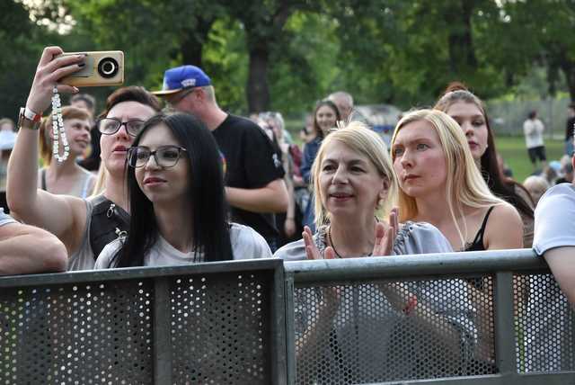 [FOTO] Sobota&Arthur Samuel, Tabu i Shanguy porwały świdnicką publiczność w drugi dzień świętowania