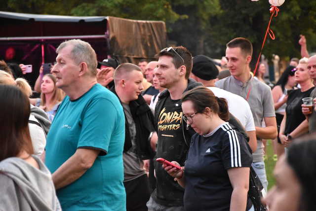 [FOTO] Sobota&Arthur Samuel, Tabu i Shanguy porwały świdnicką publiczność w drugi dzień świętowania
