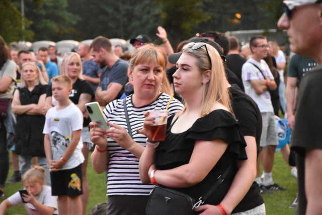 [FOTO] Sobota&Arthur Samuel, Tabu i Shanguy porwały świdnicką publiczność w drugi dzień świętowania