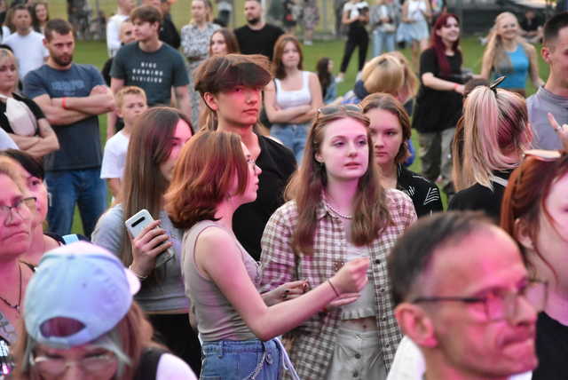 [FOTO] Sobota&Arthur Samuel, Tabu i Shanguy porwały świdnicką publiczność w drugi dzień świętowania