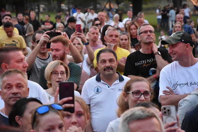 [FOTO] Sobota&Arthur Samuel, Tabu i Shanguy porwały świdnicką publiczność w drugi dzień świętowania