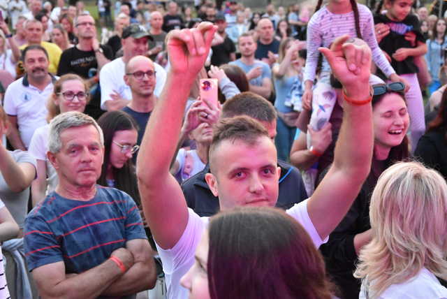 [FOTO] Sobota&Arthur Samuel, Tabu i Shanguy porwały świdnicką publiczność w drugi dzień świętowania