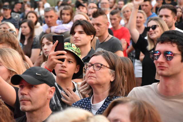[FOTO] Sobota&Arthur Samuel, Tabu i Shanguy porwały świdnicką publiczność w drugi dzień świętowania