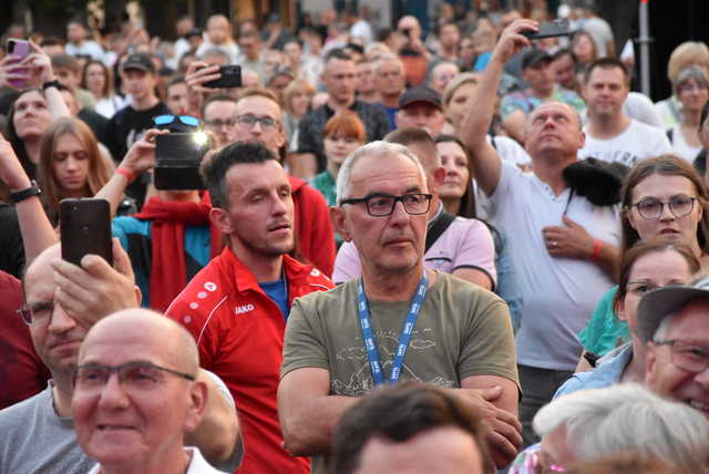 [FOTO] Sobota&Arthur Samuel, Tabu i Shanguy porwały świdnicką publiczność w drugi dzień świętowania