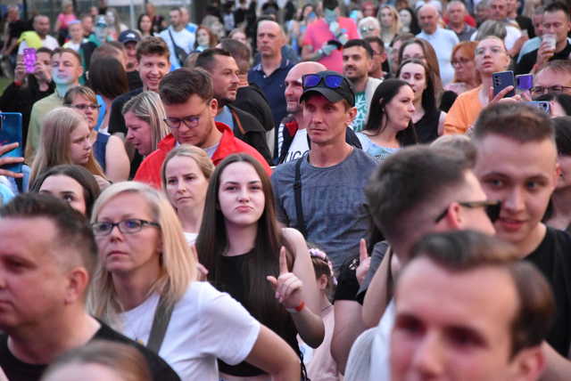 [FOTO] Sobota&Arthur Samuel, Tabu i Shanguy porwały świdnicką publiczność w drugi dzień świętowania