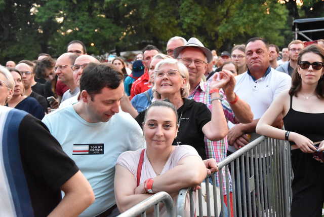 [FOTO] Sobota&Arthur Samuel, Tabu i Shanguy porwały świdnicką publiczność w drugi dzień świętowania