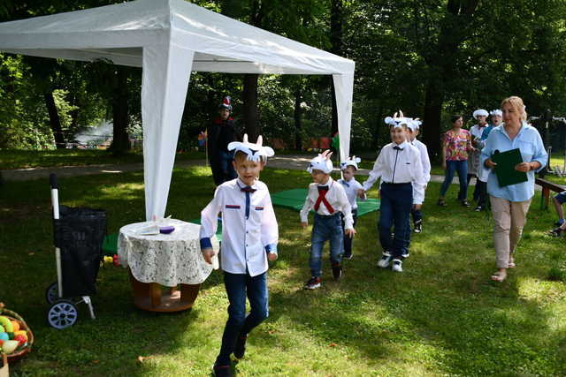 [FOTO] Dzień Dziecka w świebodzickim Domu Pomocy Społecznej