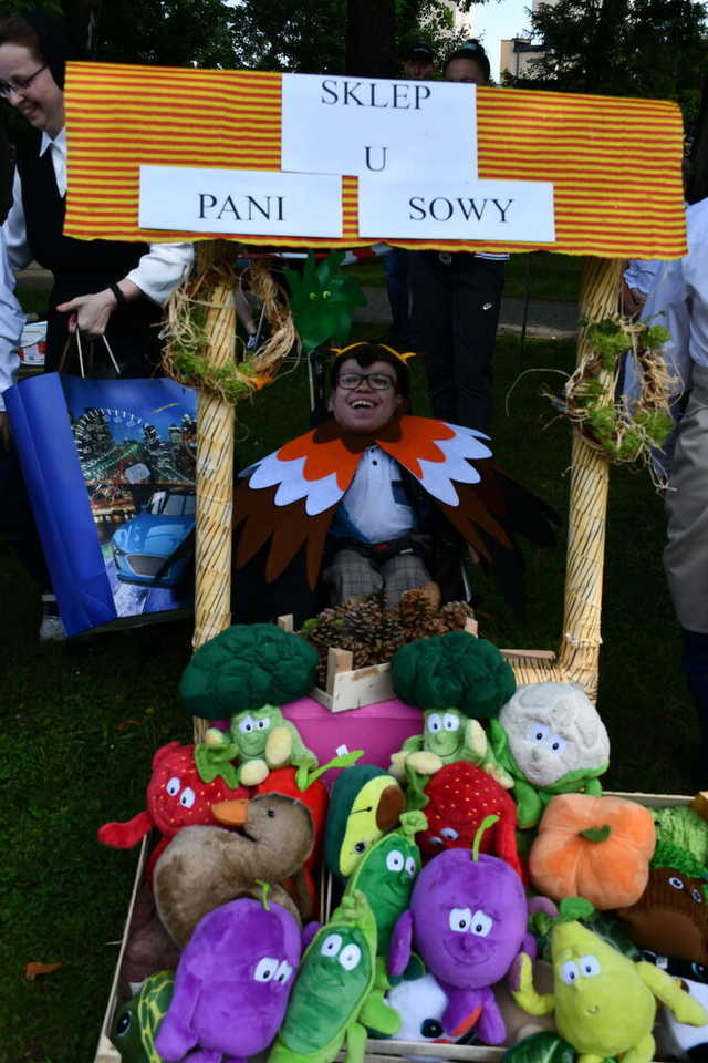 [FOTO] Dzień Dziecka w świebodzickim Domu Pomocy Społecznej