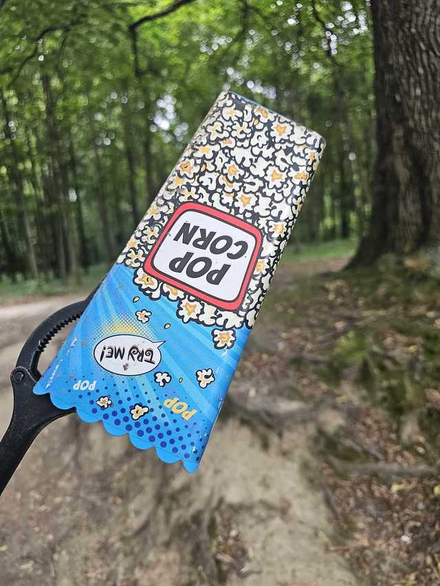 [FOTO] Wzięli sprawy w swoje ręce i posprzątali Strzelnicę