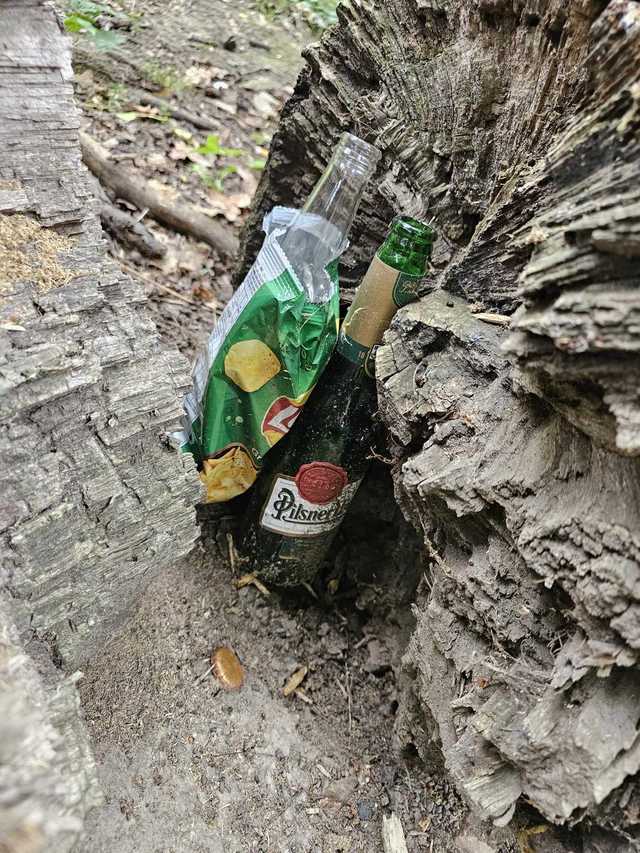 [FOTO] Wzięli sprawy w swoje ręce i posprzątali Strzelnicę