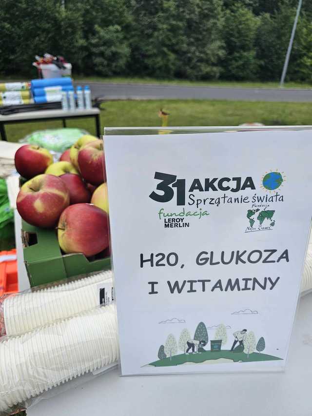 [FOTO] Wzięli sprawy w swoje ręce i posprzątali Strzelnicę