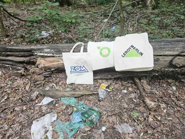 [FOTO] Wzięli sprawy w swoje ręce i posprzątali Strzelnicę