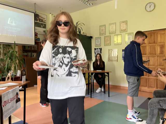 [FOTO] Przygotowali kampanię wyborczą Stanisława Wokulskiego