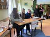 [FOTO] Przygotowali kampanię wyborczą Stanisława Wokulskiego