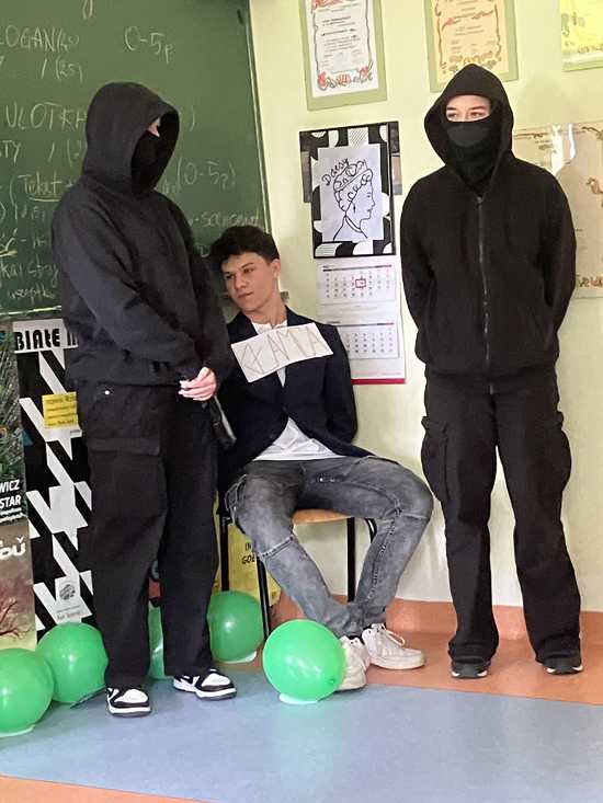 [FOTO] Przygotowali kampanię wyborczą Stanisława Wokulskiego