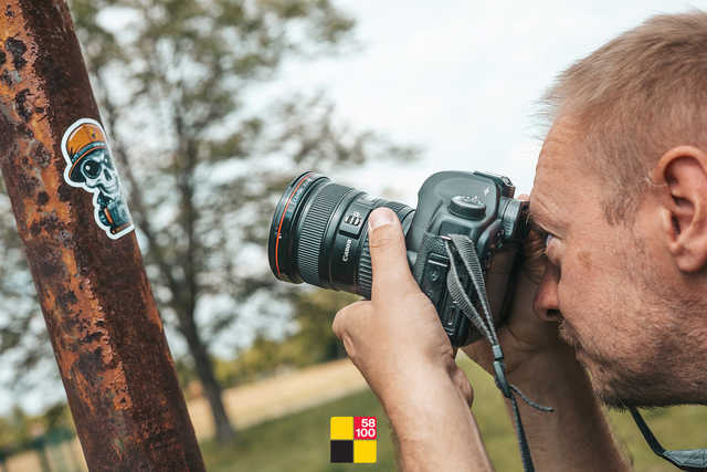 [FOTO] Osiedle Młodych zamknięte... w kadrze