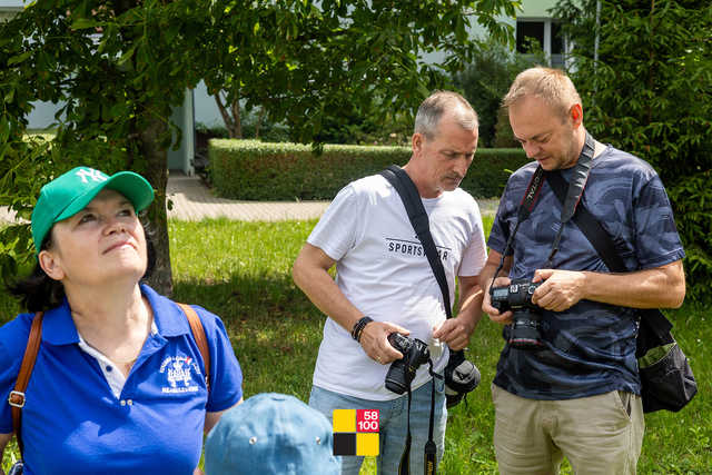 [FOTO] Osiedle Młodych zamknięte... w kadrze