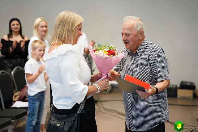 [FOTO] Muzyką i pasją oczarowali publiczność po raz ostatni