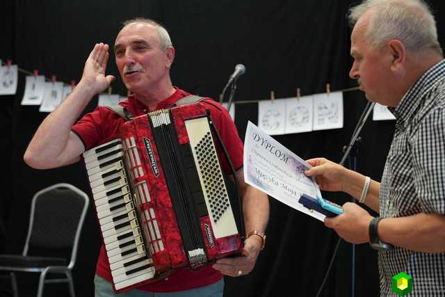 [FOTO] Muzyką i pasją oczarowali publiczność po raz ostatni