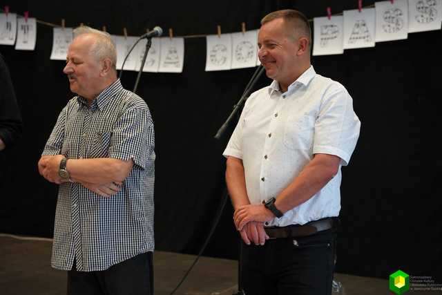 [FOTO] Muzyką i pasją oczarowali publiczność po raz ostatni