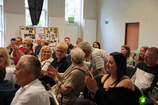 [FOTO] Muzyką i pasją oczarowali publiczność po raz ostatni