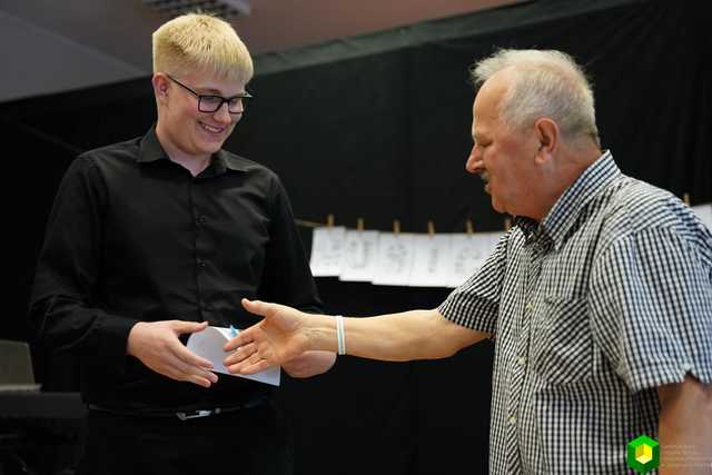 [FOTO] Muzyką i pasją oczarowali publiczność po raz ostatni
