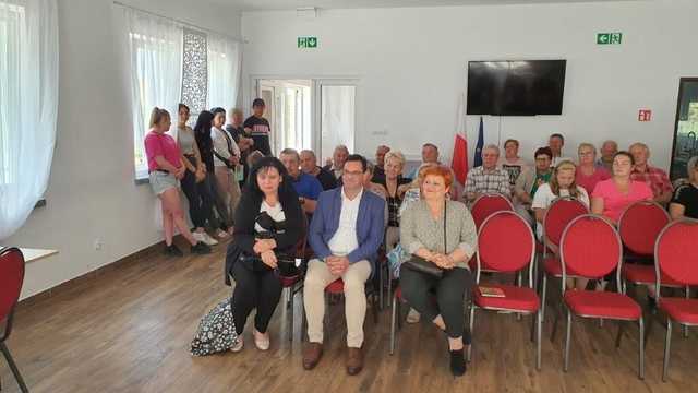[FOTO] Wybrano sołtysa Goczałkowa Górnego
