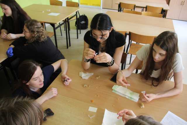 [FOTO] Czerwcowe spotkanie z biotechnologią w Banachu