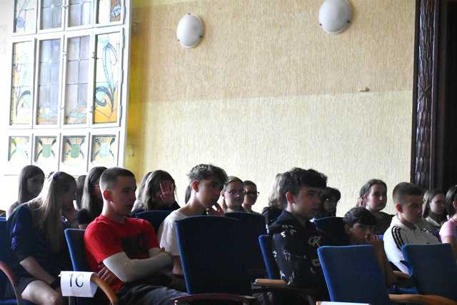 [FOTO] Czerwcowe spotkanie z biotechnologią w Banachu