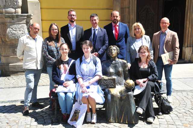 [FOTO/WYNIKI] Uczniowie świdnickich szkół sprawdzili swoją wiedzę o historii miasta
