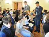 [FOTO/WYNIKI] Uczniowie świdnickich szkół sprawdzili swoją wiedzę o historii miasta