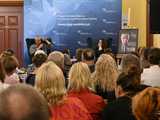 [FOTO] Miłośnicy literatury spotkali się z Andrzejem Stasiukiem