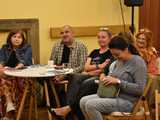 [FOTO] Miłośnicy literatury spotkali się z Andrzejem Stasiukiem