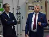 [FOTO] Wielka farma fotowoltaiczna i nowa jednostka kogeneracyjna. Członkowie świebodzickiej spółdzielni mają zapłacić mniej za ciepło