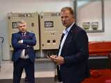 [FOTO] Wielka farma fotowoltaiczna i nowa jednostka kogeneracyjna. Członkowie świebodzickiej spółdzielni mają zapłacić mniej za ciepło