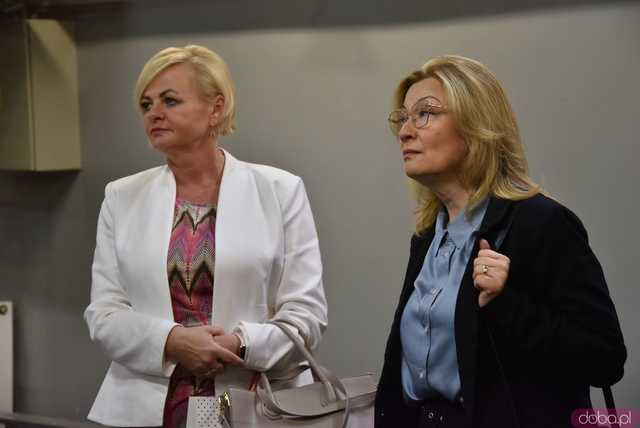 [FOTO] Wielka farma fotowoltaiczna i nowa jednostka kogeneracyjna. Członkowie świebodzickiej spółdzielni mają zapłacić mniej za ciepło