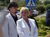 [FOTO] Wielka farma fotowoltaiczna i nowa jednostka kogeneracyjna. Członkowie świebodzickiej spółdzielni mają zapłacić mniej za ciepło