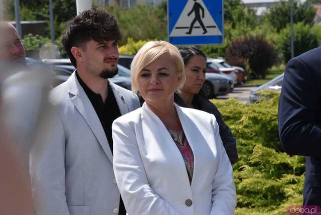 [FOTO] Wielka farma fotowoltaiczna i nowa jednostka kogeneracyjna. Członkowie świebodzickiej spółdzielni mają zapłacić mniej za ciepło
