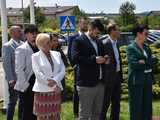 [FOTO] Wielka farma fotowoltaiczna i nowa jednostka kogeneracyjna. Członkowie świebodzickiej spółdzielni mają zapłacić mniej za ciepło