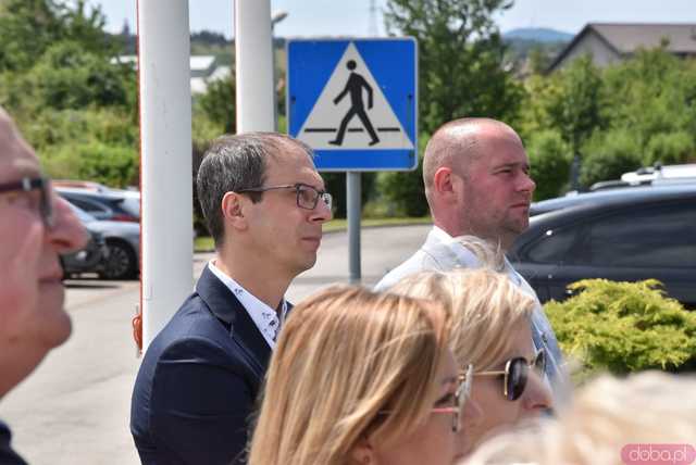 [FOTO] Wielka farma fotowoltaiczna i nowa jednostka kogeneracyjna. Członkowie świebodzickiej spółdzielni mają zapłacić mniej za ciepło