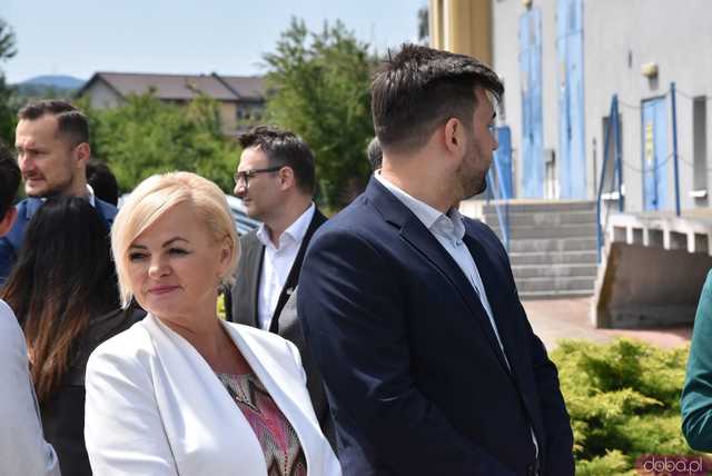[FOTO] Wielka farma fotowoltaiczna i nowa jednostka kogeneracyjna. Członkowie świebodzickiej spółdzielni mają zapłacić mniej za ciepło