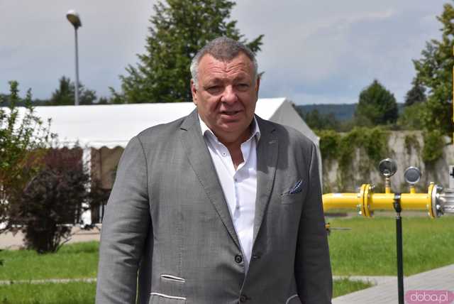 [FOTO] Wielka farma fotowoltaiczna i nowa jednostka kogeneracyjna. Członkowie świebodzickiej spółdzielni mają zapłacić mniej za ciepło