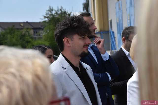 [FOTO] Wielka farma fotowoltaiczna i nowa jednostka kogeneracyjna. Członkowie świebodzickiej spółdzielni mają zapłacić mniej za ciepło