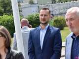 [FOTO] Wielka farma fotowoltaiczna i nowa jednostka kogeneracyjna. Członkowie świebodzickiej spółdzielni mają zapłacić mniej za ciepło