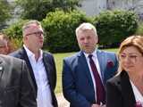 [FOTO] Wielka farma fotowoltaiczna i nowa jednostka kogeneracyjna. Członkowie świebodzickiej spółdzielni mają zapłacić mniej za ciepło