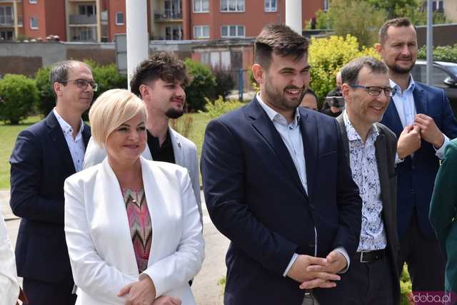 [FOTO] Wielka farma fotowoltaiczna i nowa jednostka kogeneracyjna. Członkowie świebodzickiej spółdzielni mają zapłacić mniej za ciepło