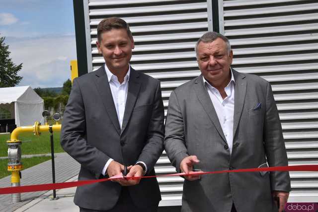 [FOTO] Wielka farma fotowoltaiczna i nowa jednostka kogeneracyjna. Członkowie świebodzickiej spółdzielni mają zapłacić mniej za ciepło