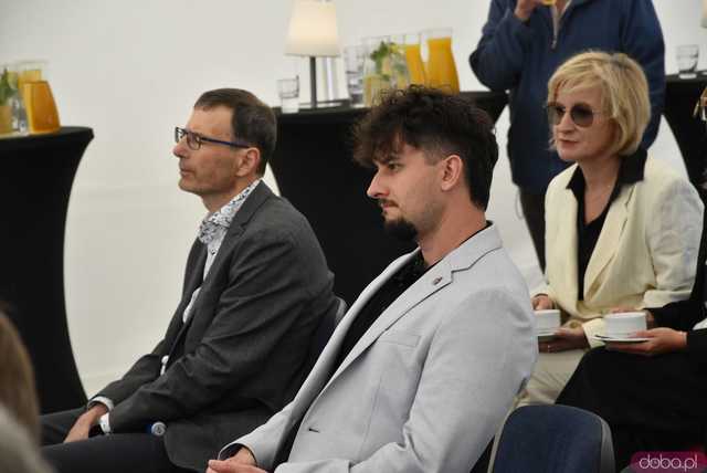 [FOTO] Wielka farma fotowoltaiczna i nowa jednostka kogeneracyjna. Członkowie świebodzickiej spółdzielni mają zapłacić mniej za ciepło